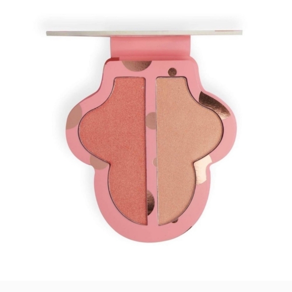 Disney Minnie Mouse Highlighter Duo palette - Picture 4 of 5